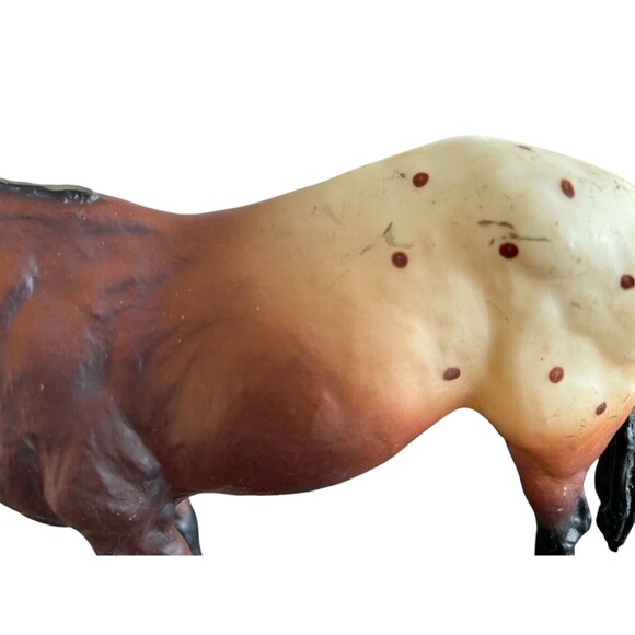 Lot of 3 Preowned Breyer Horses, 975 sarabian, Tally Ho, King Of Hearts 700197 - Picture 10 of 14